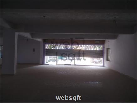 KPHB Colony Retail showroom shop for Rent